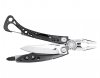 Leatherman Skeletool CX 830923 - Lekki multitool, stal 154CM, otwieracz do kapsli, do survivalu i codziennego użytku - 66 mm ostrze - Leatherman